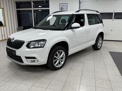 Weiß Gebraucht 2014 Skoda Yeti Ambition SUV | 11.550 € (Fairer Preis)