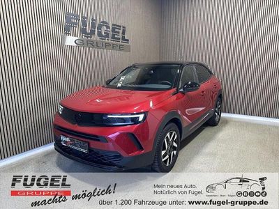 Gebraucht Opel Mokka GS Line 131 PS (96 kW) 2024 Lackierung rot rubi/typ aussenverkleidung metalliclackierung SUV