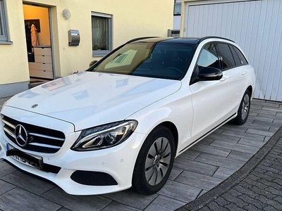 Mercedes C180