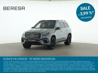 Gebraucht Mercedes GLS450 AMG 367 PS (269 kW) 2024 Grau SUV