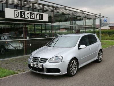 Gebraucht VW Golf V R 250 PS (183 kW) 2007 Reflexsilber metallic Limousine