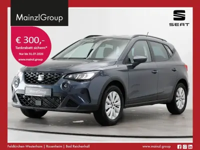 Gebraucht Seat Arona Style 116 PS (85 kW) 2025 Magnetic grau metallic SUV