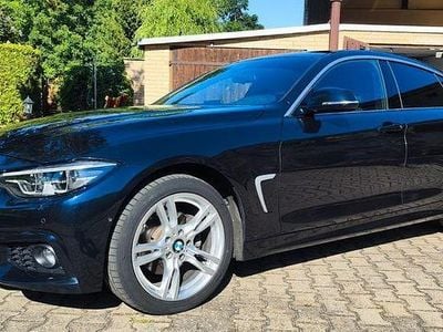 BMW 420 Gran Coupé
