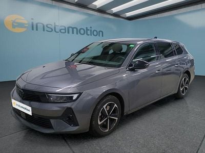 Occasion Opel Astra 131 ch (96 kW) 2025 Gris Break
