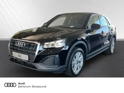 Neu Audi Q2 Sport 150 PS (110 kW) 2026 Schwarz SUV