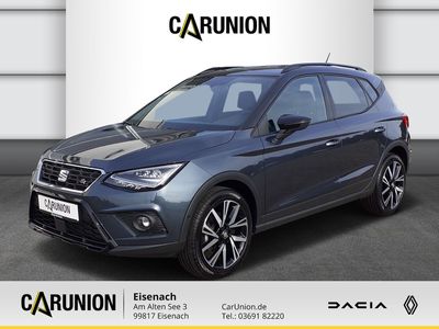 gebraucht Seat Arona 1.0 TGI Black Edition