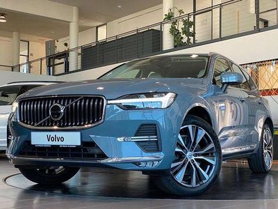 Thunder grey metallic Gebraucht 2022 Volvo XC60 Inscription SUV | 35.980 € (Fairer Preis)