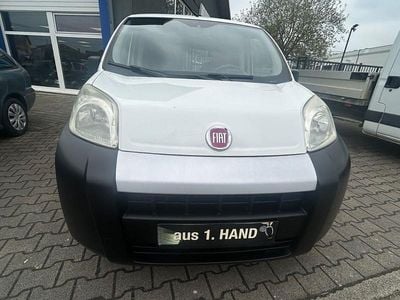 Second-hand Fiat Fiorino Basis 73 CP (53 kW) 2014 Alb Monovolum