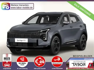 Gebraucht Kia Sportage