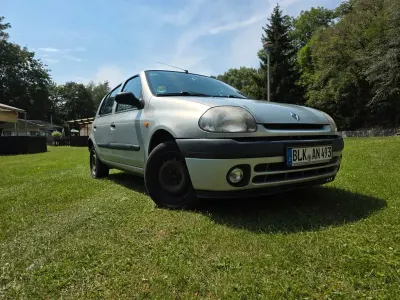 Gebraucht Renault Clio