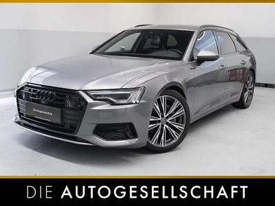 Gebraucht Audi A6 S-Line 245 PS (180 kW) 2019 Taifungrau metallic Kombi