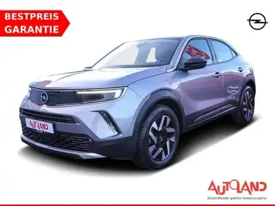Usata Opel Mokka Edition 131 CV (96 kW) 2022 Grigio SUV