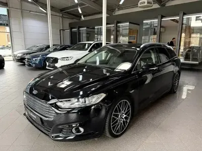 Gebraucht Ford Mondeo