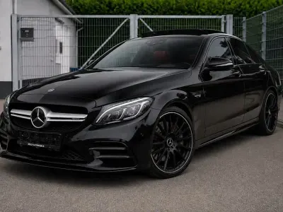 Gebraucht Mercedes C43 AMG