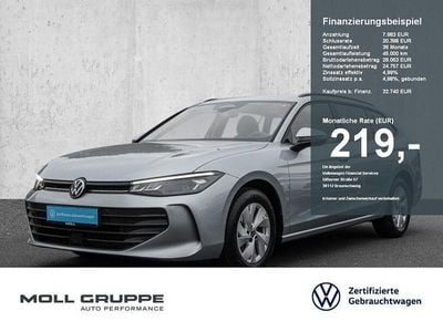 VW Passat