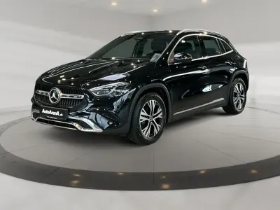 Gebraucht Mercedes GLA200 Progressive 150 PS (110 kW) 2025 Kosmosschwarz metallic SUV