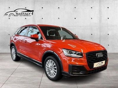 Gebraucht Audi Q2 Design 116 PS (85 kW) 2020 Orange SUV