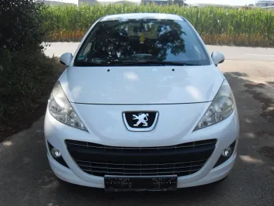 Gebraucht Peugeot 207