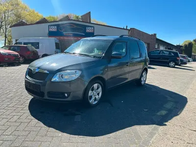 Brugt Skoda Roomster 105 HK (77 kW) 2006 Grå MPV