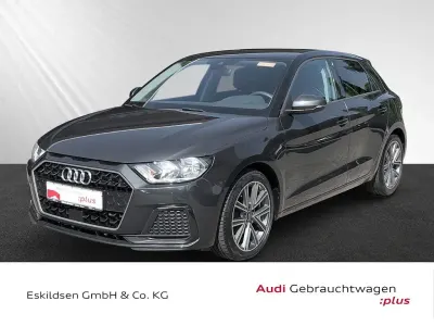 Gebraucht Audi A1 Sportback Advanced 110 PS (80 kW) 2021 Grau Kleinwagen