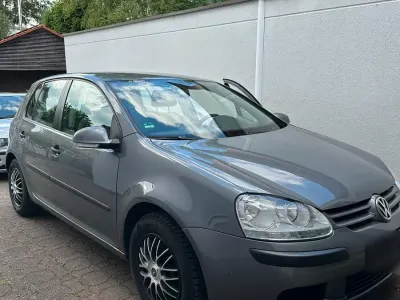 Gebraucht VW Golf V 75 PS (55 kW) 2004 Grau Kleinwagen