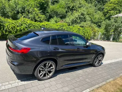 Gebraucht BMW X4 326 PS (239 kW) 2019 Grau SUV