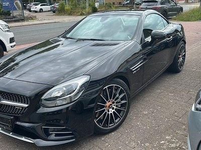 Mercedes SLC43 AMG