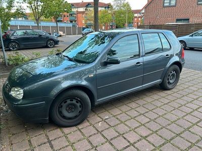 gebraucht VW Golf IV 2.0