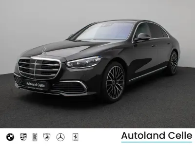 Brugt Mercedes S400 330 HK (242 kW) 2023 Grå Sedan