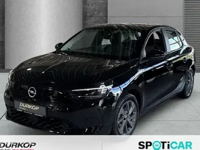 Gebraucht Opel Corsa Edition 75 PS (55 kW) 2024 Schwarz Limousine