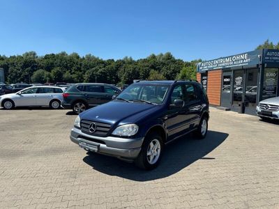 Mercedes ML320