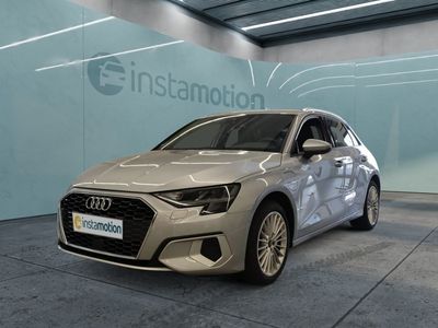 gebraucht Audi A3 Sportback e-tron Audi A3, 40.848 km, 204 PS, EZ 05.2021, Hybrid (Benzin/Elektro)