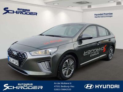 Grau Gebraucht 2022 Hyundai Ioniq Trend Kleinwagen | 25.290 € (Teuer)