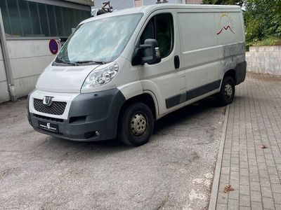 gebraucht Peugeot Boxer 2,2 HDi L1H1mit AHK