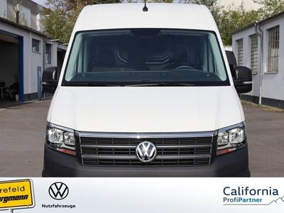 gebraucht VW Crafter 35 Kasten TDI MRHD L2H2+PDC+RFK+++