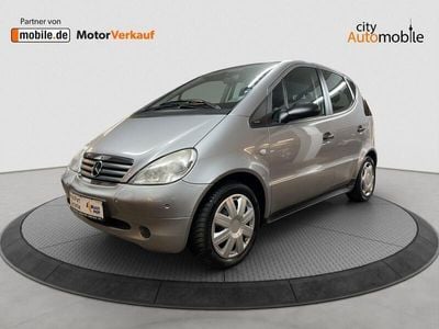 Mercedes A140