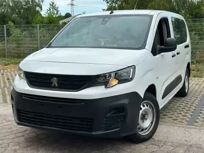 Gebraucht Peugeot Partner