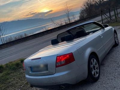 Audi A4 Cabriolet
