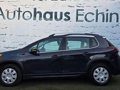 Gebraucht Peugeot 2008 Allure 110 PS (80 kW) 2017 Grau SUV