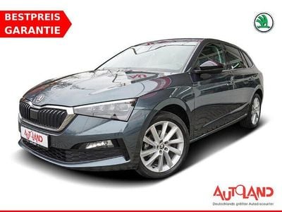 Grau Gebraucht 2019 Skoda Scala Style Kleinwagen | 15.990 € (Fairer Preis)