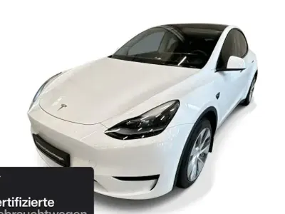 Gebraucht Tesla Model Y RWD 188 kW (256 PS) 2023 Weiß SUV