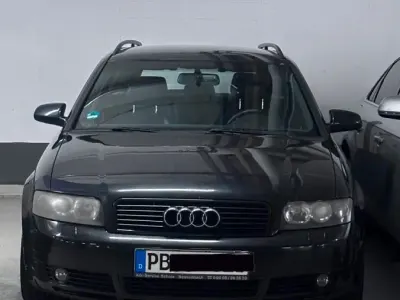 Gebraucht Audi A4