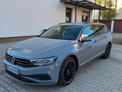 Gebraucht VW Passat 150 PS (110 kW) 2024 Grau Kombi