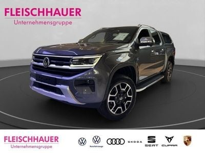 Neu VW Amarok Style 241 PS (177 kW) 2025 Grau Pickup