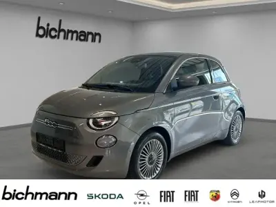 Usata Fiat 500e 86 kW (118 CV) 2024 Grigio Utilitaria