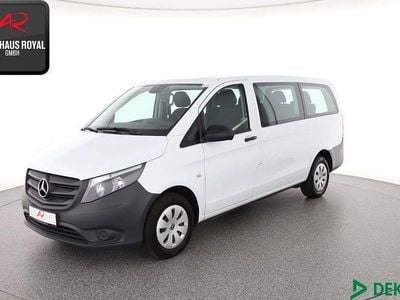 Gebraucht Mercedes Vito 163 PS (119 kW) 2019 Weiss Van