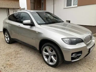 Gebraucht BMW X6 306 PS (225 kW) 2008 Beige SUV
