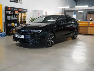 Gebraucht Opel Astra 145 PS (106 kW) 2024 Schwarz Kombi