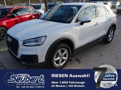 gebraucht Audi Q2 35 TDI * CONNECTIVITY PAKET * LED * PARKTRONIC * SHZG * TEMPOMAT * EL. HECKKLAPPE