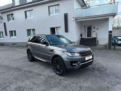 gebraucht Land Rover Range Rover Sport * Vollausstattung*